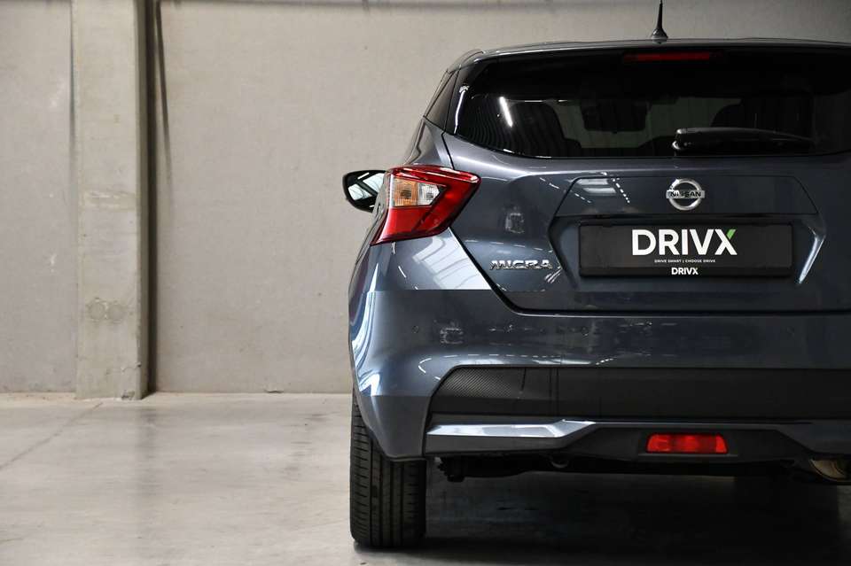 Nissan Micra - Imagem 13