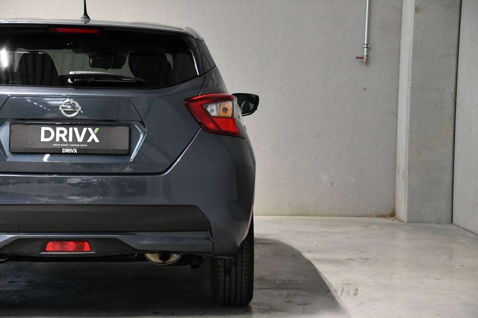 Nissan Micra - Imagem 14
