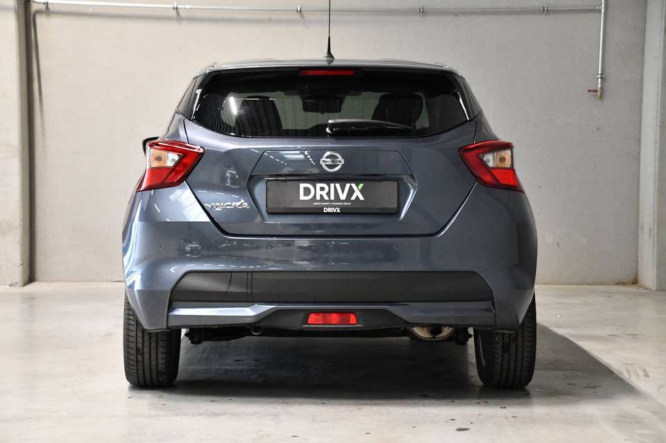 Nissan Micra - Imagem 15