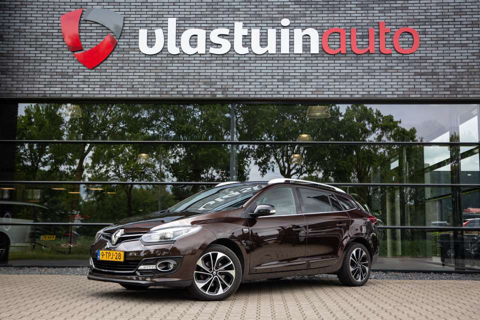 Renault Megane - Imagem 1