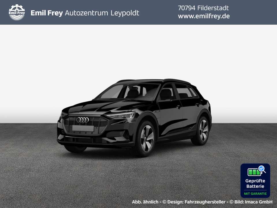 Audi e-tron 2022
