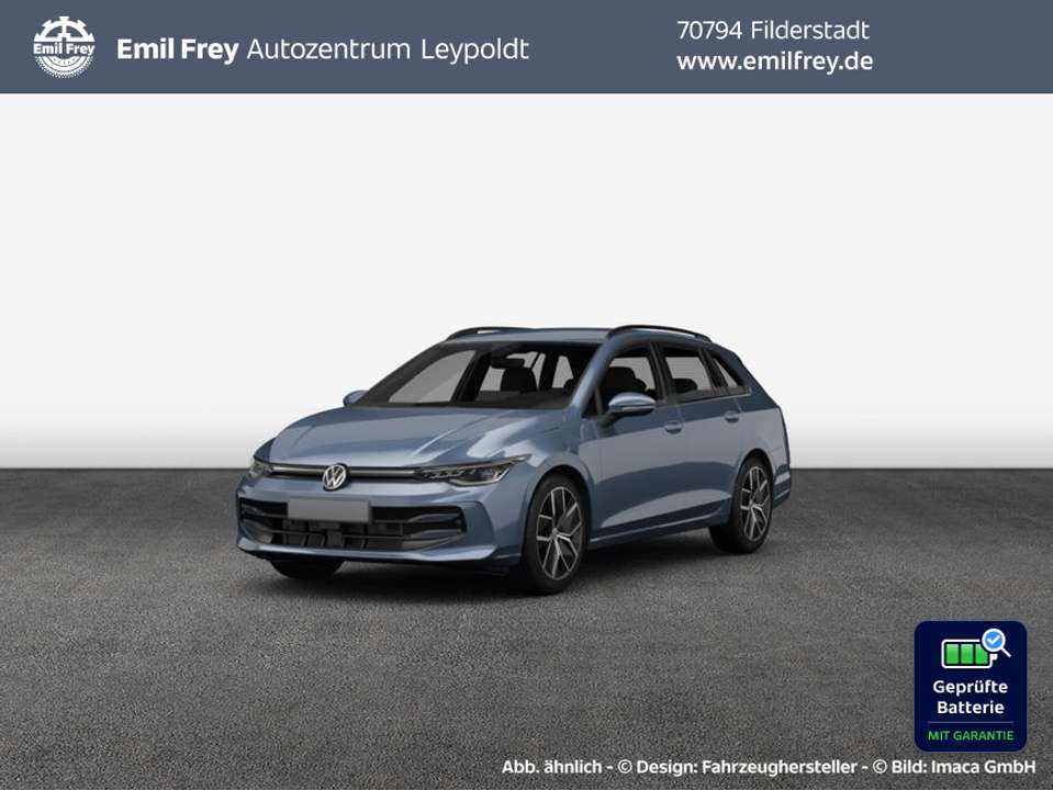 Volkswagen Golf 2025
