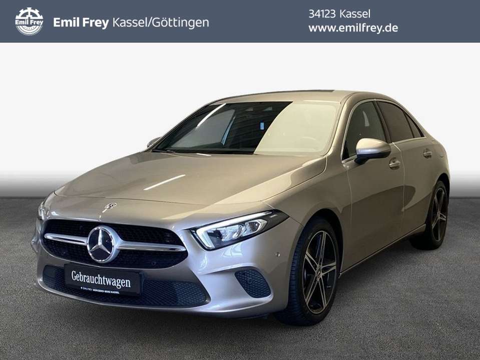 Mercedes-Benz A 180 - Imagem 1
