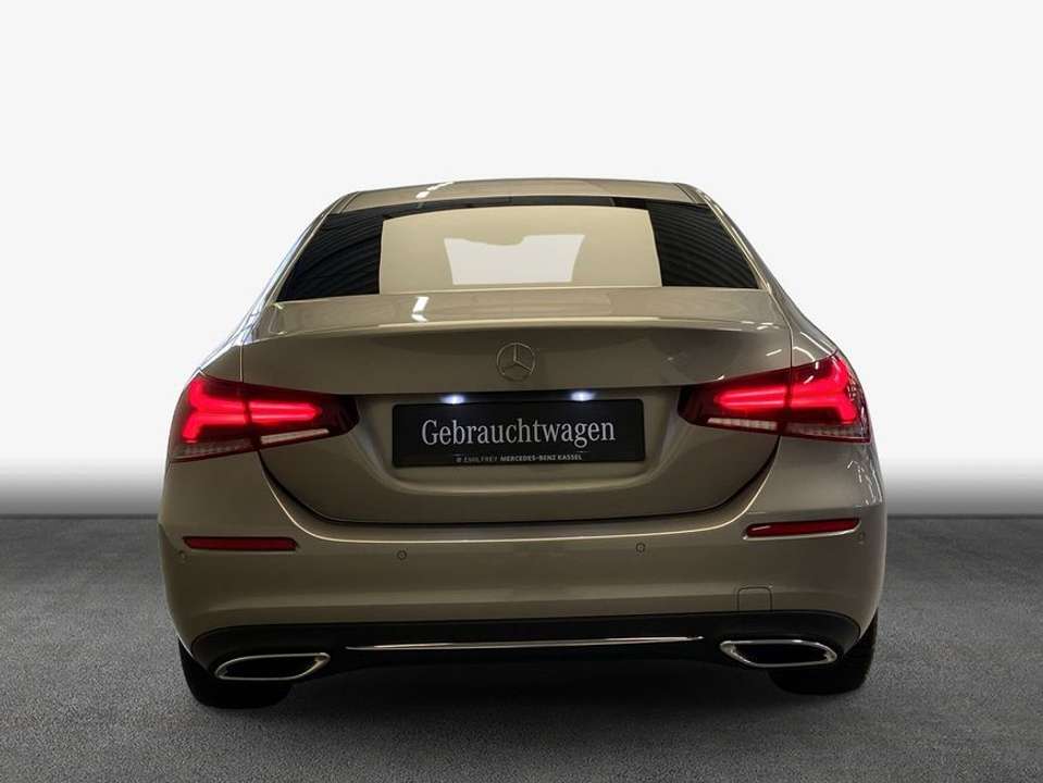 Mercedes-Benz A 180 - Imagem 6