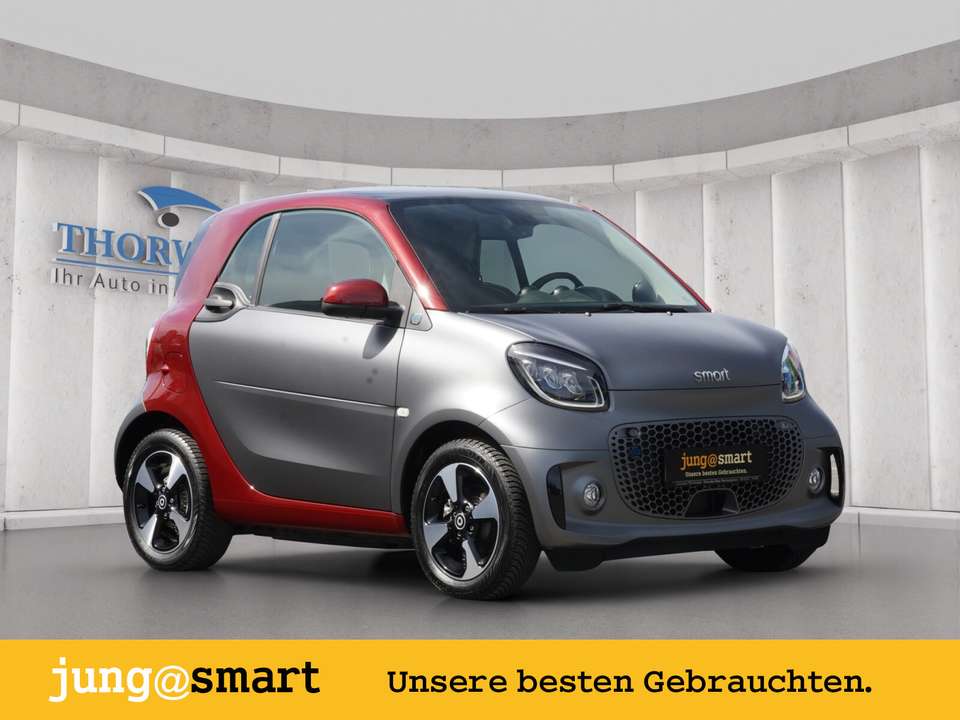 smart forTwo - Imagem 1