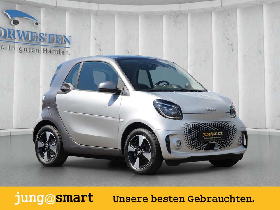smart forTwo - Imagem 1