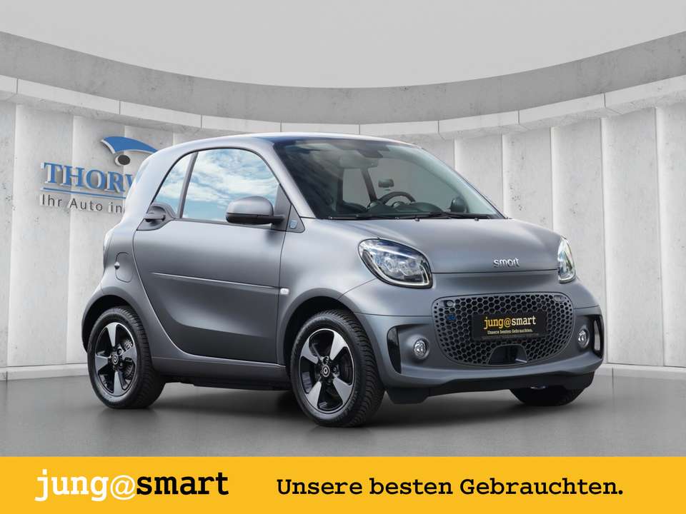 smart forTwo - Imagem 1