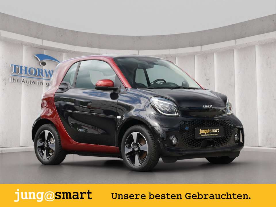 smart forTwo - Imagem 1