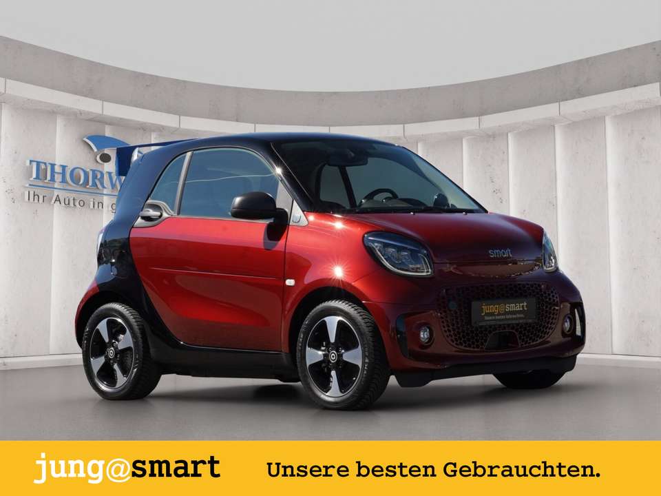 smart forTwo - Imagem 1