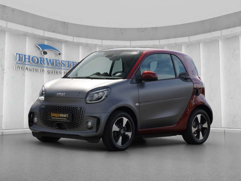 smart forTwo - Imagem 3