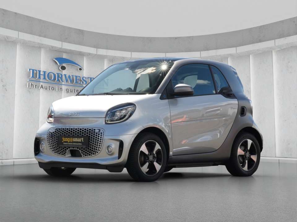 smart forTwo - Imagem 3