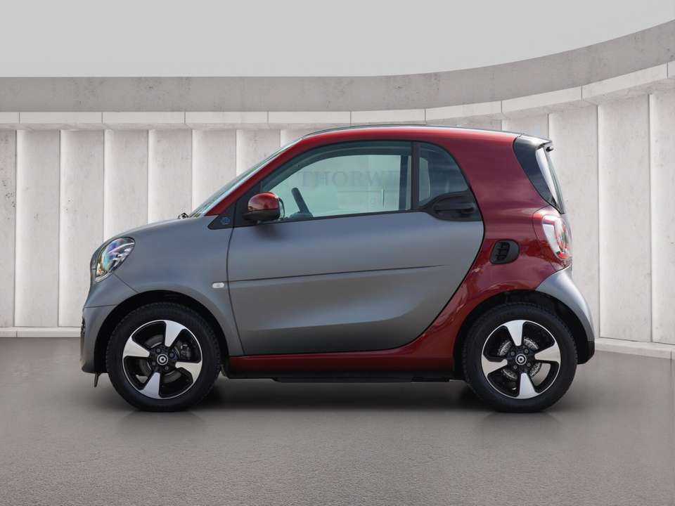 smart forTwo - Imagem 4