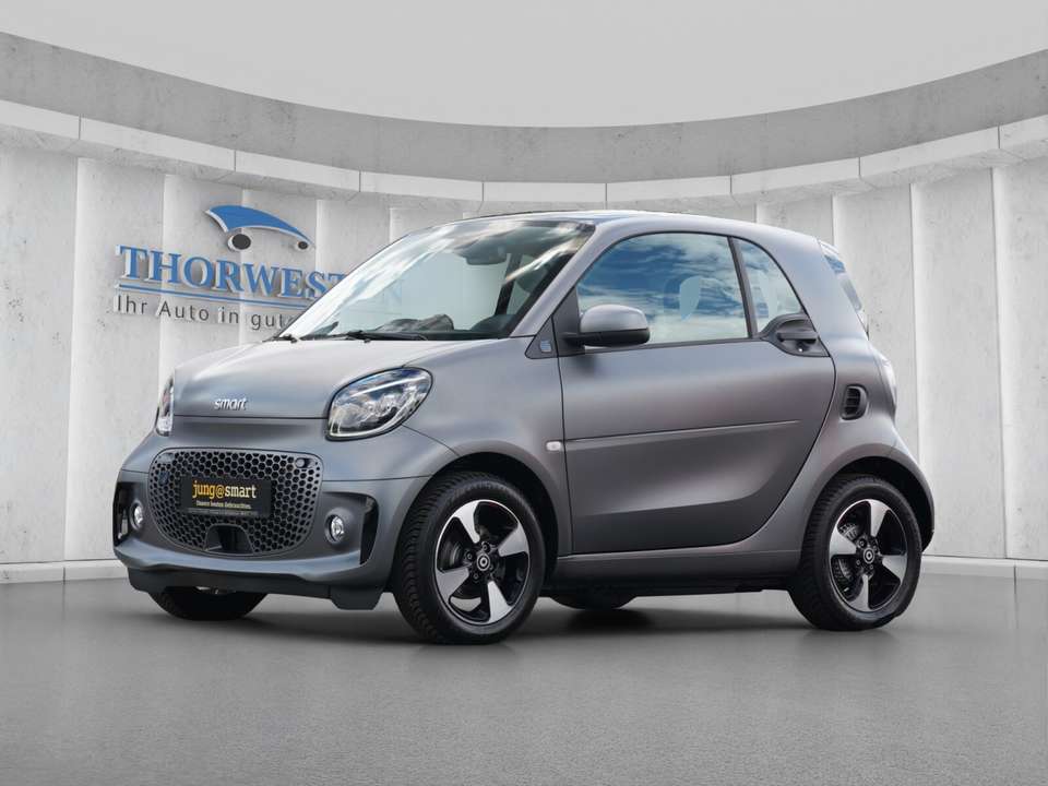 smart forTwo - Imagem 3