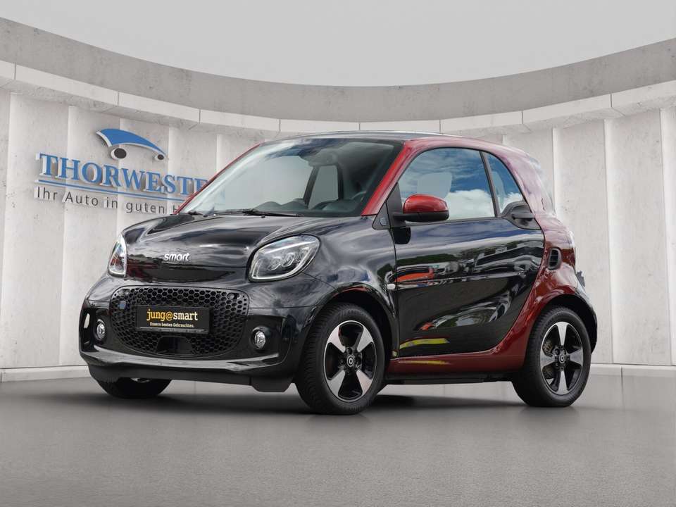smart forTwo - Imagem 3