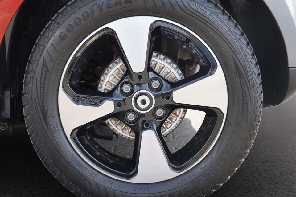 smart forTwo - Imagem 5