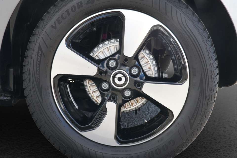 smart forTwo - Imagem 5