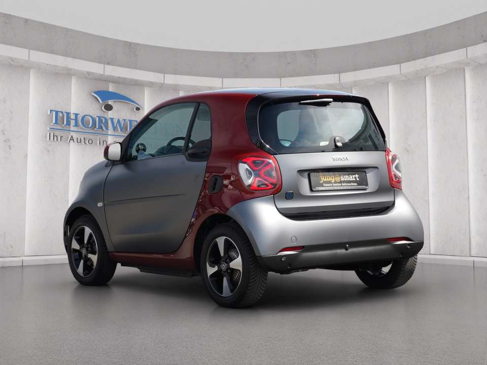 smart forTwo - Imagem 6