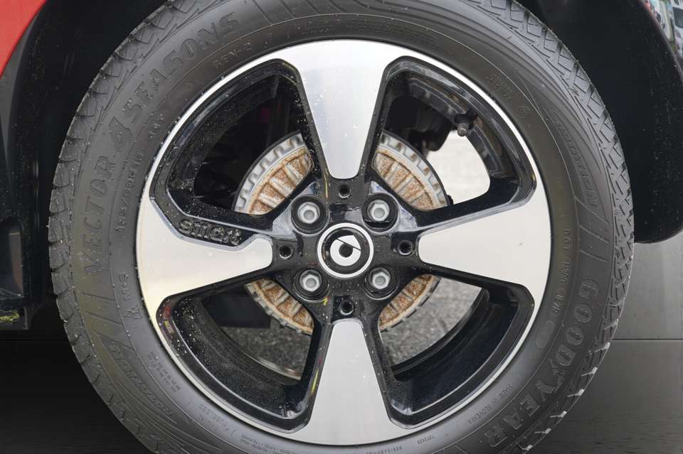 smart forTwo - Imagem 5