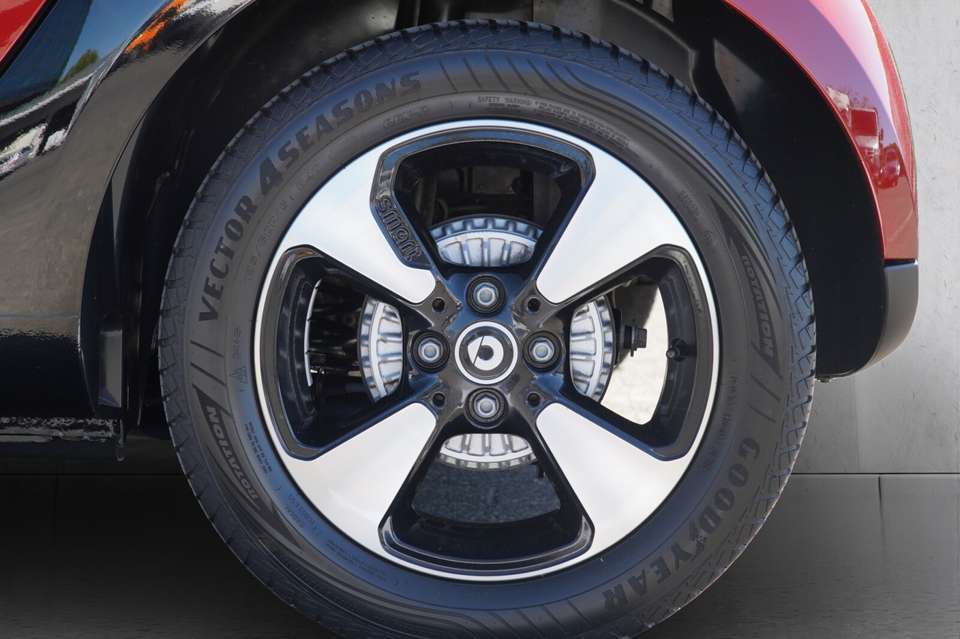 smart forTwo - Imagem 5