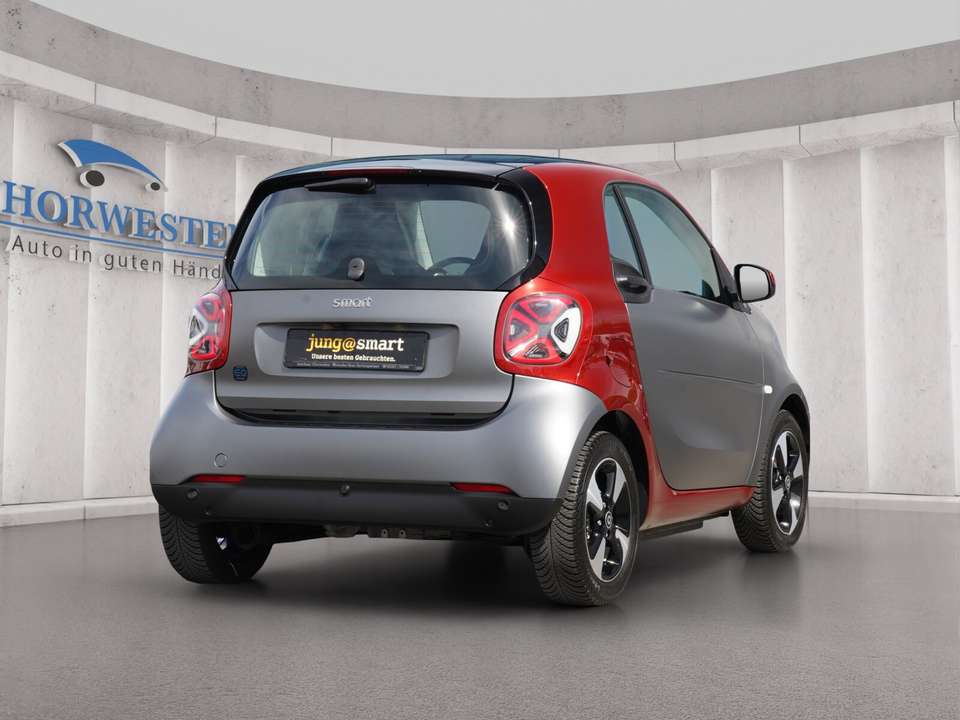 smart forTwo - Imagem 8