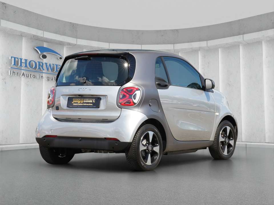 smart forTwo - Imagem 8
