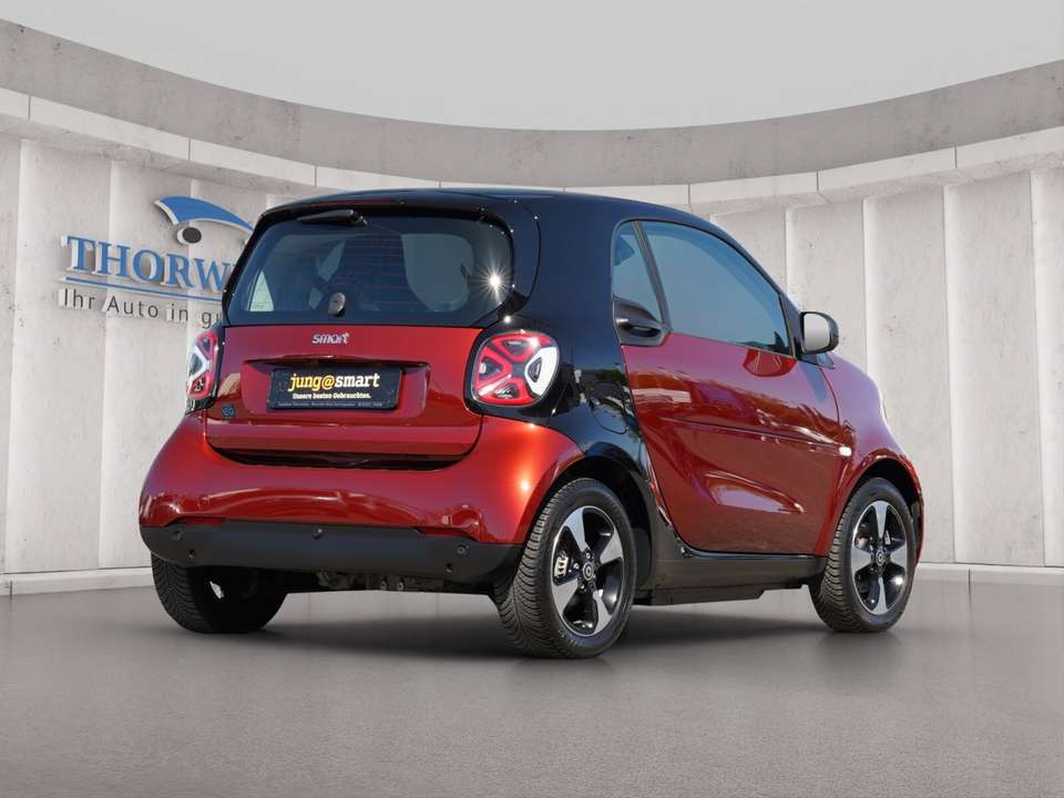 smart forTwo - Imagem 8