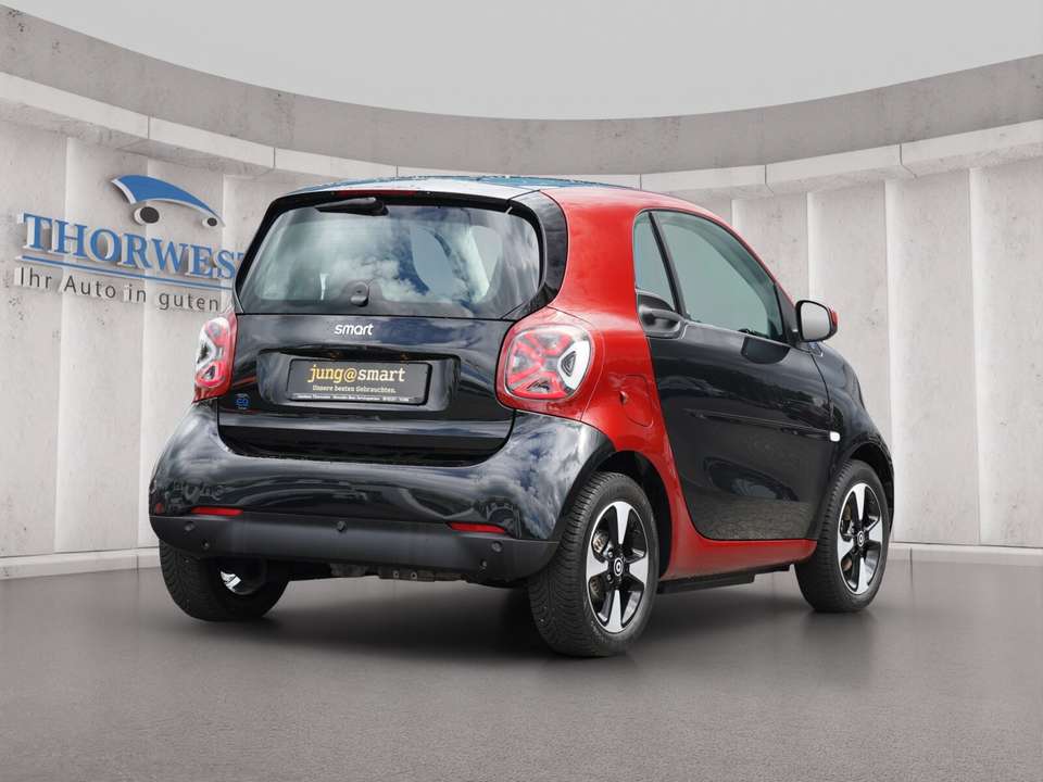 smart forTwo - Imagem 8