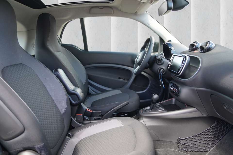 smart forTwo - Imagem 9