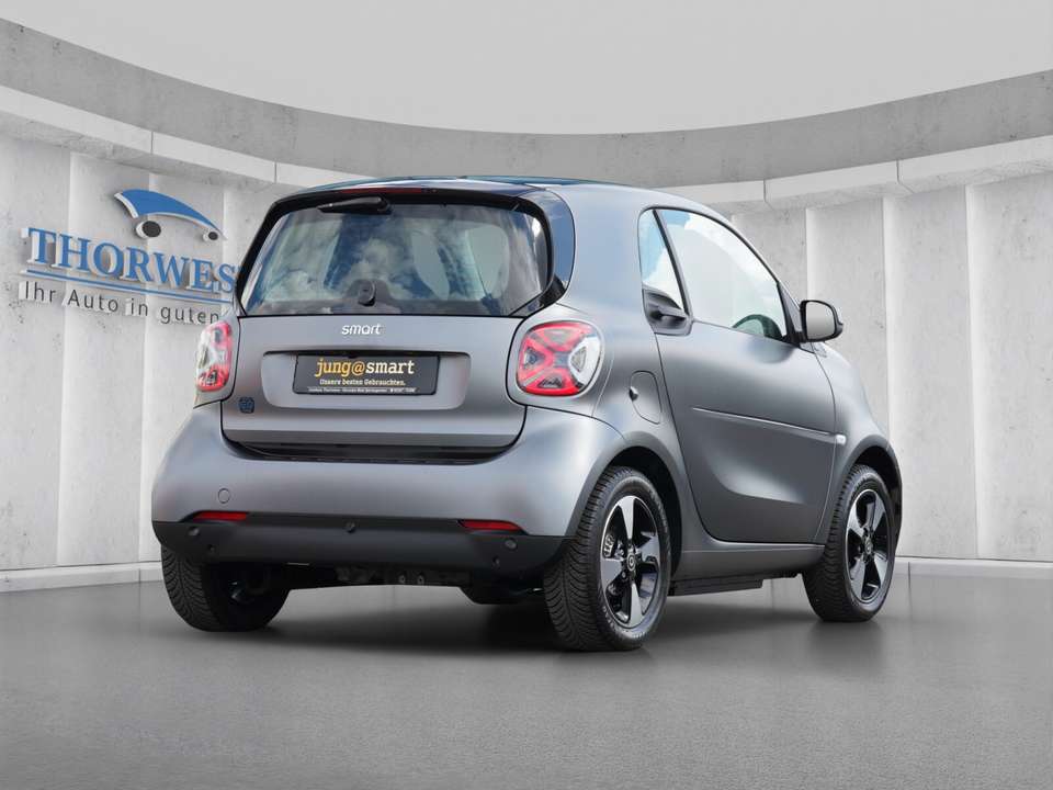 smart forTwo - Imagem 8
