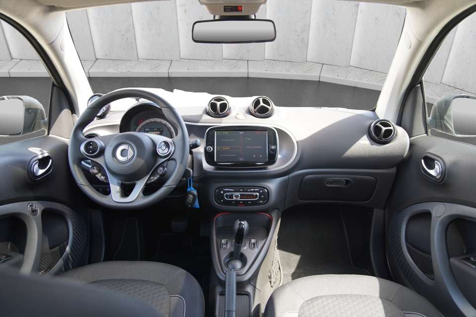 smart forTwo - Imagem 11