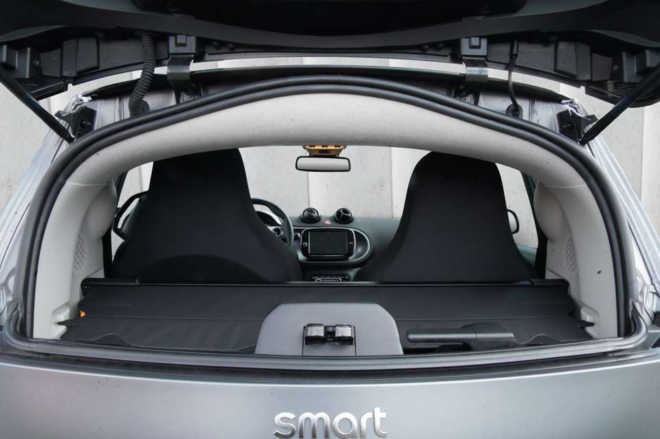 smart forTwo - Imagem 9