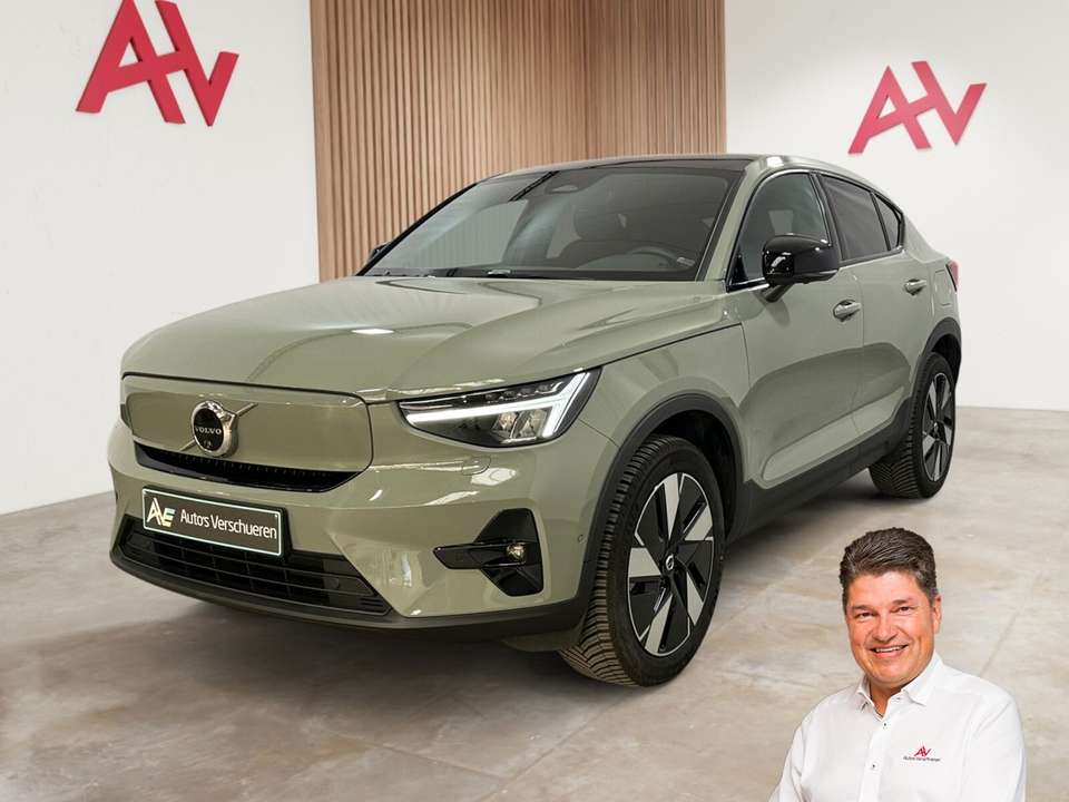 Volvo C40 - Imagem 1