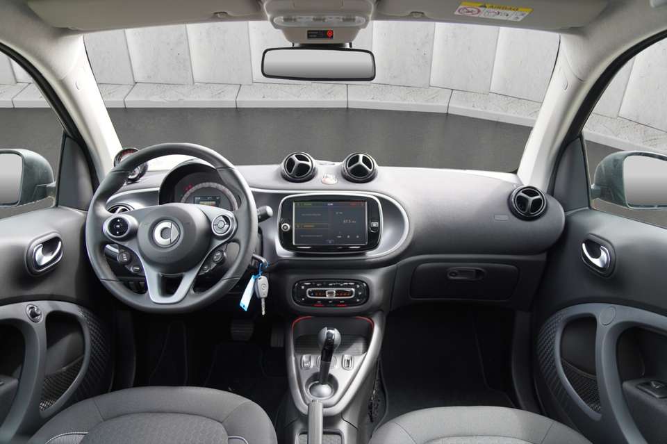 smart forTwo - Imagem 11