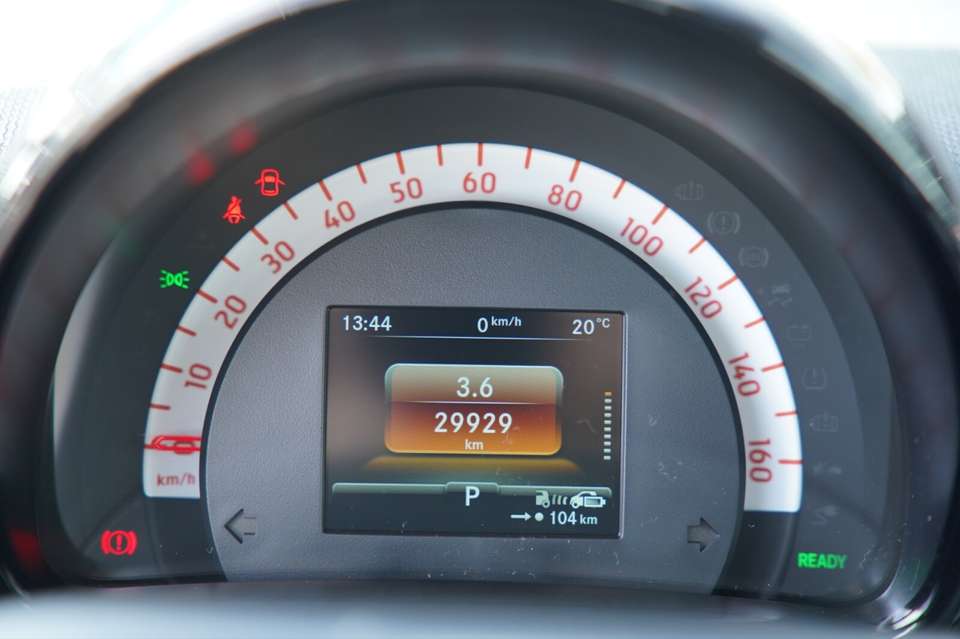 smart forTwo - Imagem 18