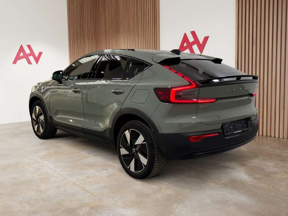 Volvo C40 - Imagem 9