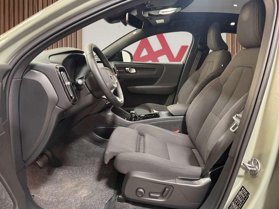 Volvo C40 - Imagem 11