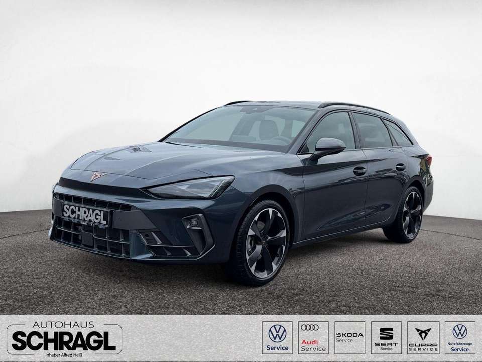 CUPRA Leon - Imagem 1