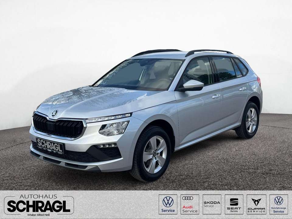 Skoda Kamiq - Imagem 1