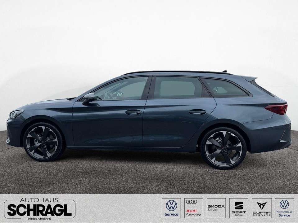 CUPRA Leon - Imagem 2
