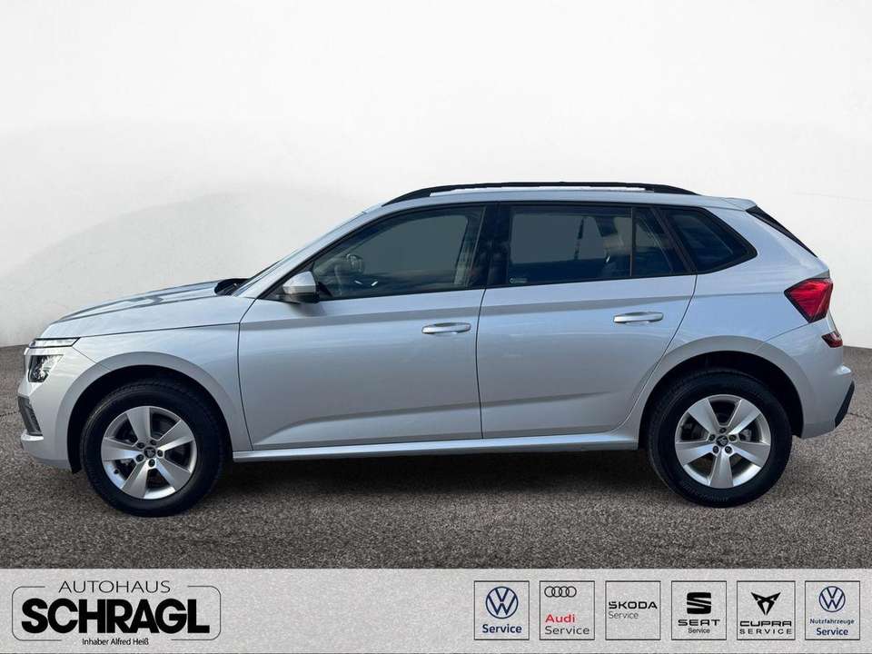 Skoda Kamiq - Imagem 2