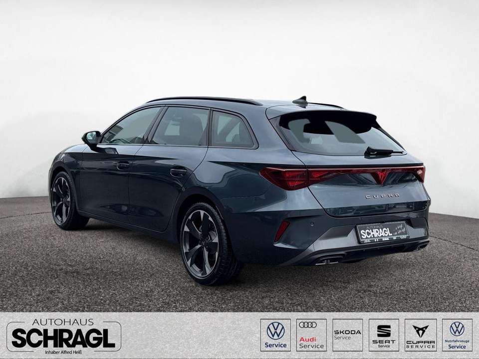 CUPRA Leon - Imagem 3