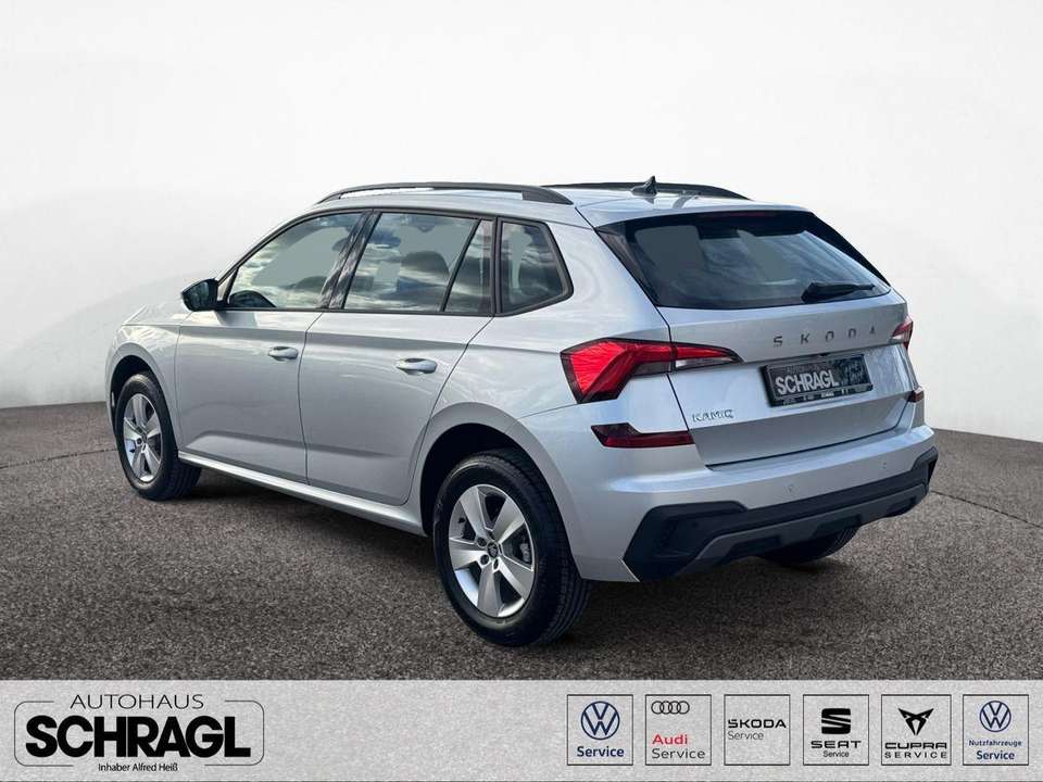 Skoda Kamiq - Imagem 3