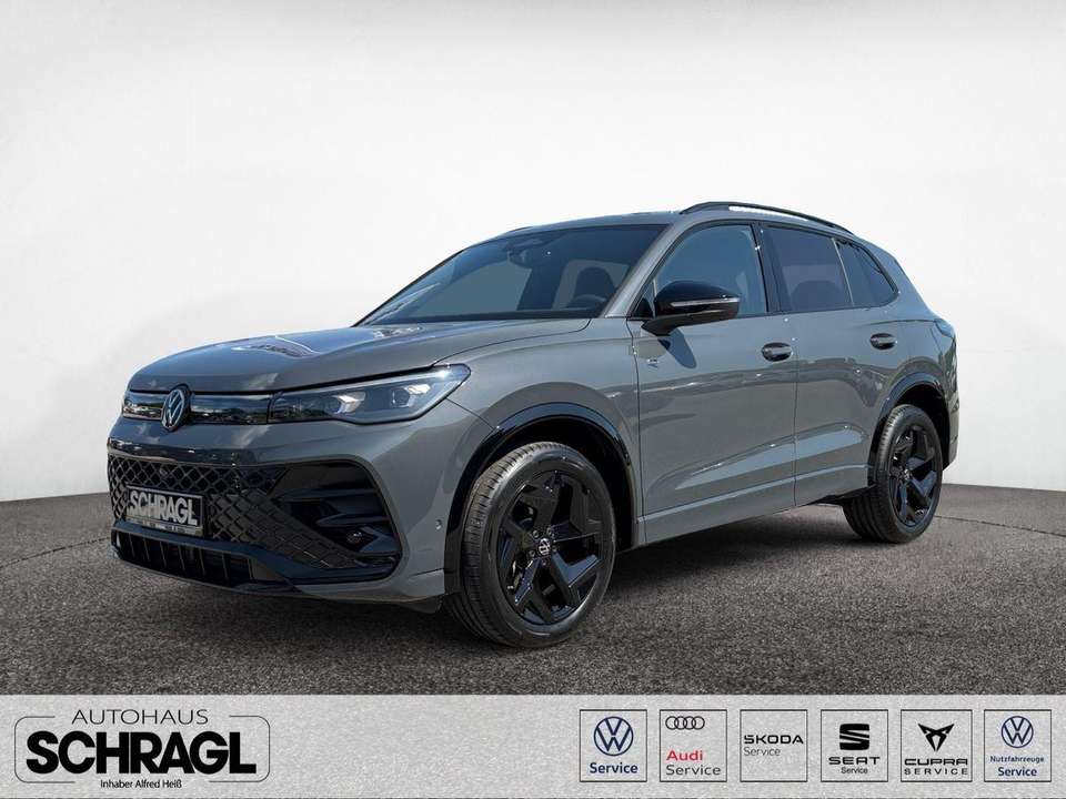 Volkswagen Tiguan - Imagem 1