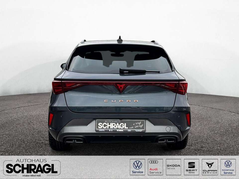CUPRA Leon - Imagem 4
