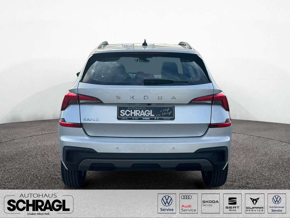 Skoda Kamiq - Imagem 4