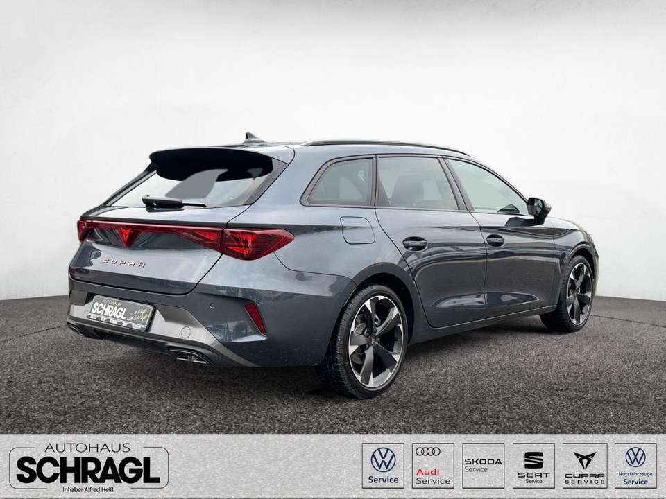 CUPRA Leon - Imagem 5