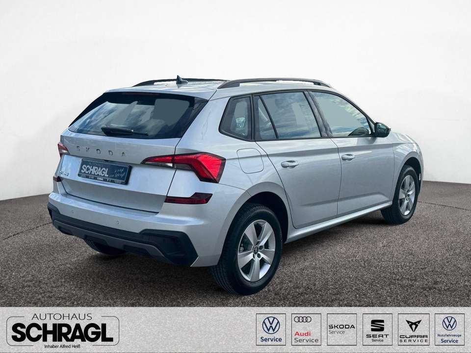 Skoda Kamiq - Imagem 5