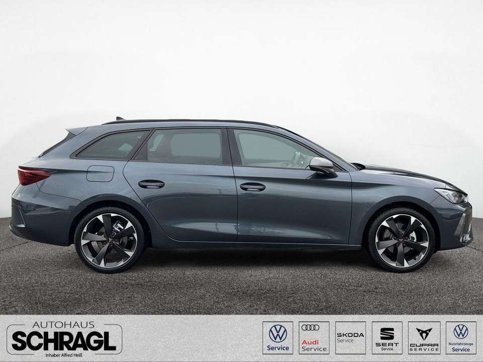 CUPRA Leon - Imagem 6