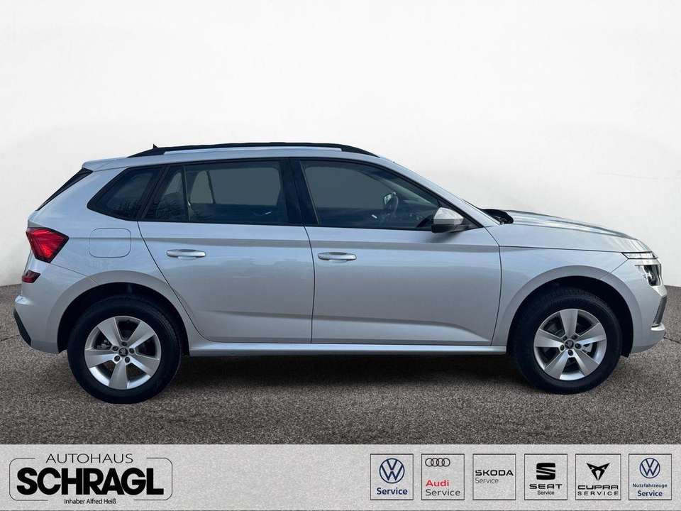 Skoda Kamiq - Imagem 6
