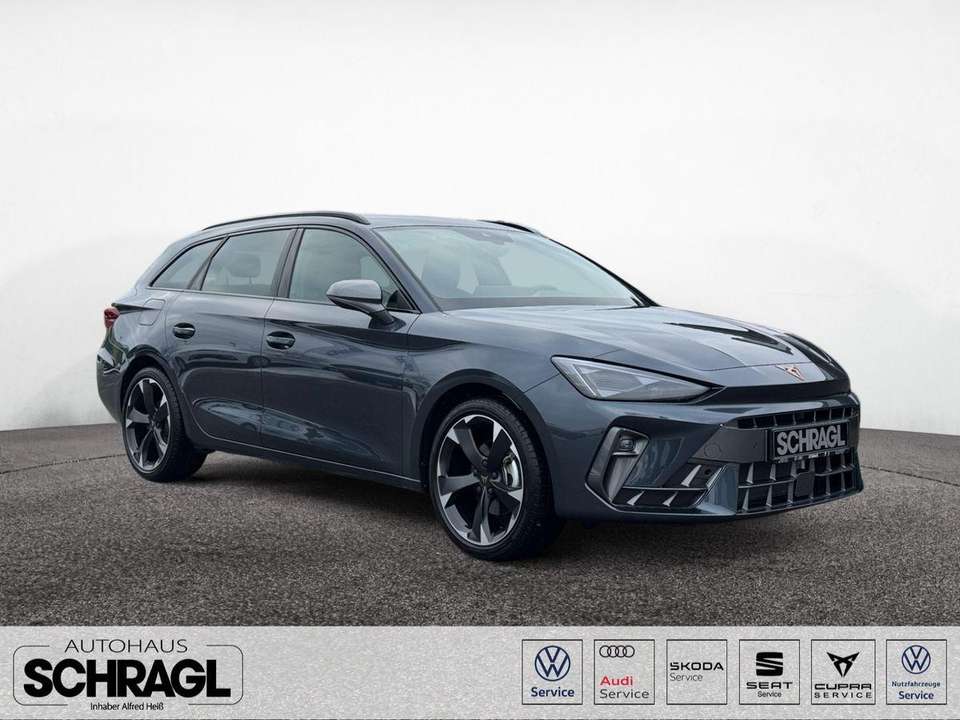 CUPRA Leon - Imagem 7